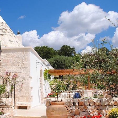 Апартаменты Trulleto - Casa Vacanze Альберобелло Экстерьер фото