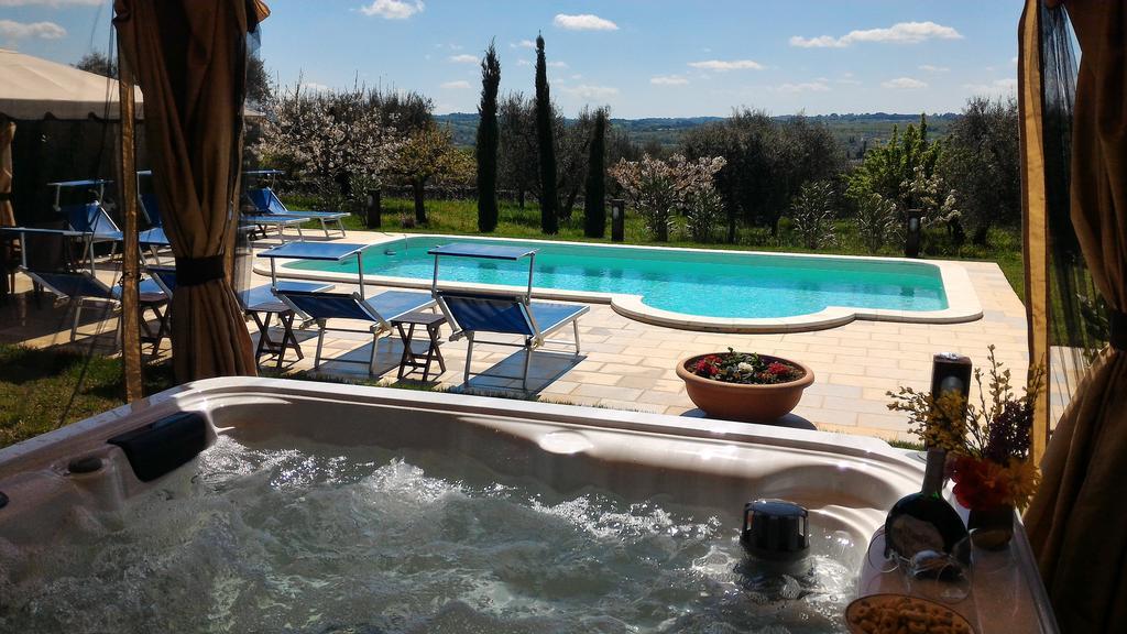 Апартаменты Trulleto - Casa Vacanze Альберобелло Экстерьер фото
