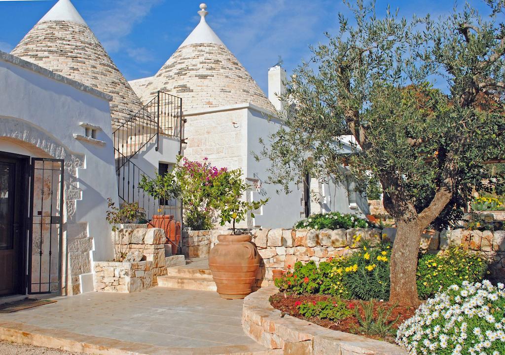 Апартаменты Trulleto - Casa Vacanze Альберобелло Номер фото